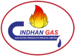 Indhan Gas Logo